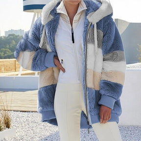 Primavera e outono feminino plus size longo