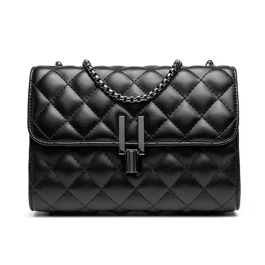 Bolsa Feminina Transversal Preta