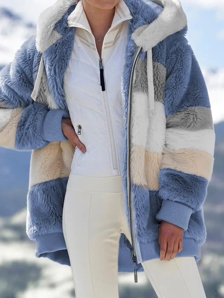 Primavera e outono feminino plus size longo