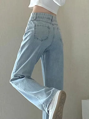 Calça jeans feminina vintage