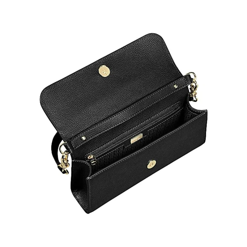 Bolsa Feminina Preta de Mão