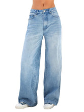 Calça jeans feminina cintura alta