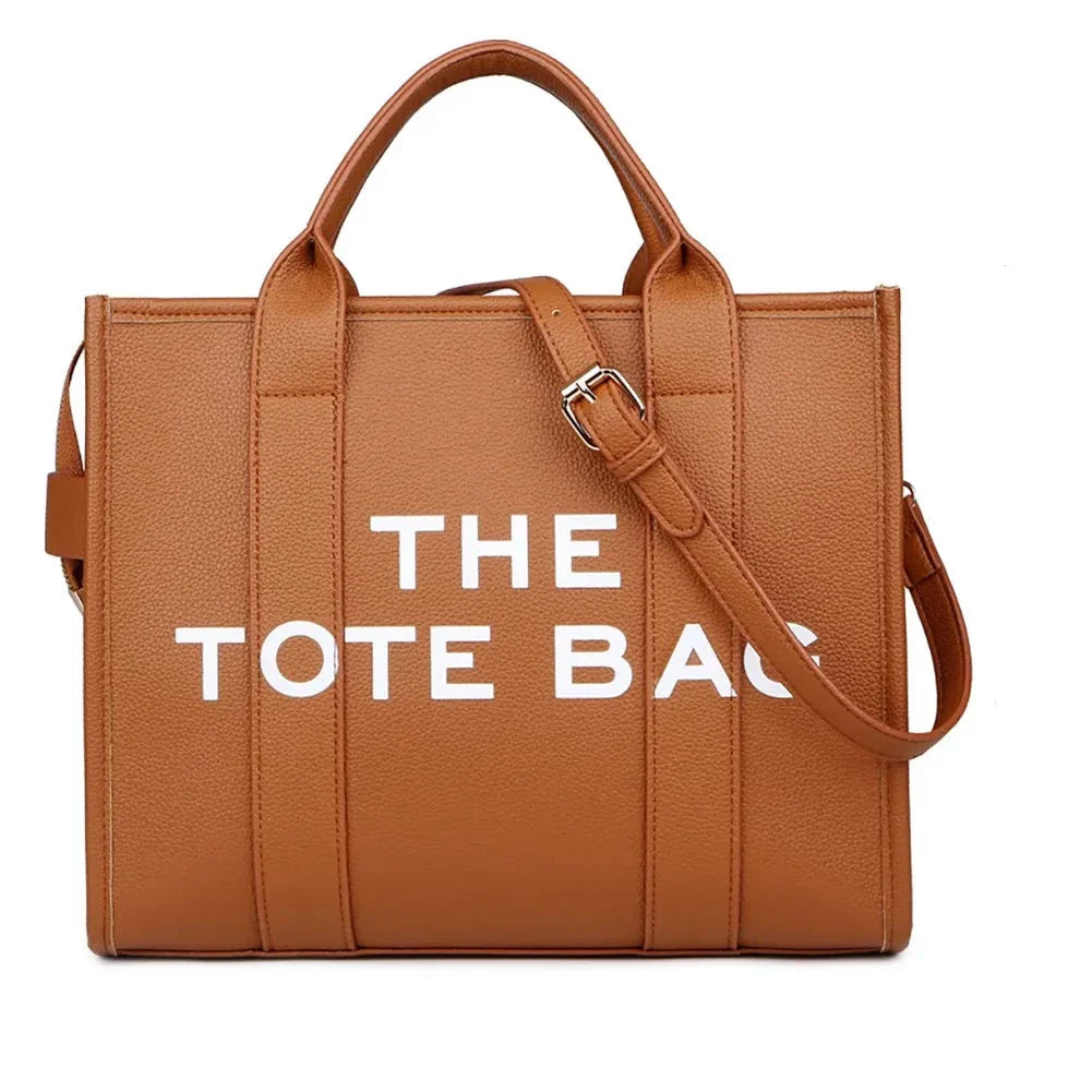 Bolsa Feminina Quadrada Tote