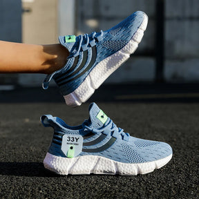 Tênis esportivos casuais femininos