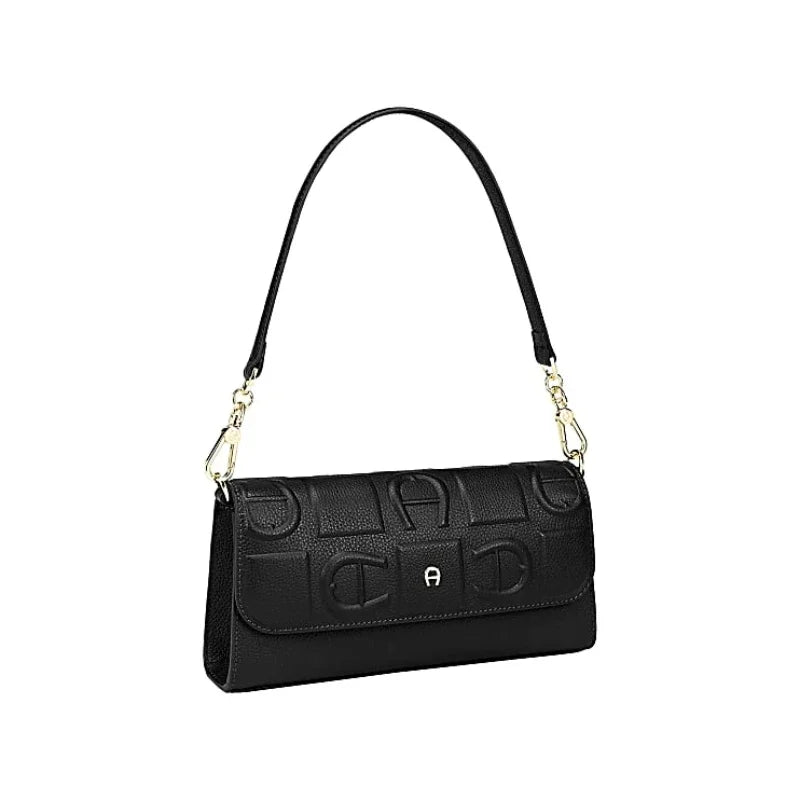 Bolsa Feminina Preta de Mão