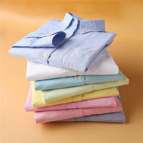 Camisas de manga comprida
