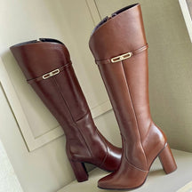 Bota de Cano Longo