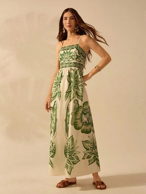 Vestido Bárbara