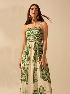 Vestido Bárbara