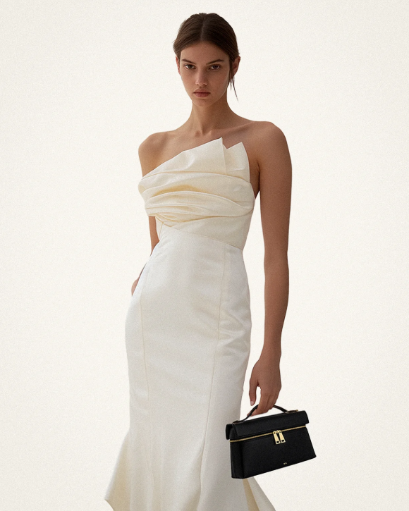 Bolsa Jw Pei Box Top