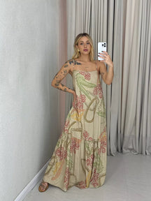 Vestido Longo Emily