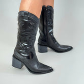 Bota Cano Médio